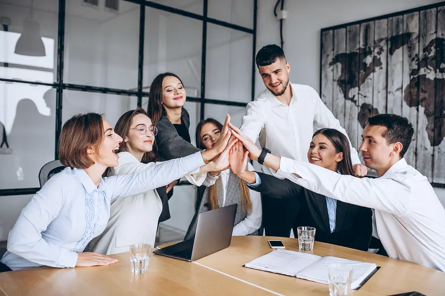 Team collaboration - Unlock your next opportunity